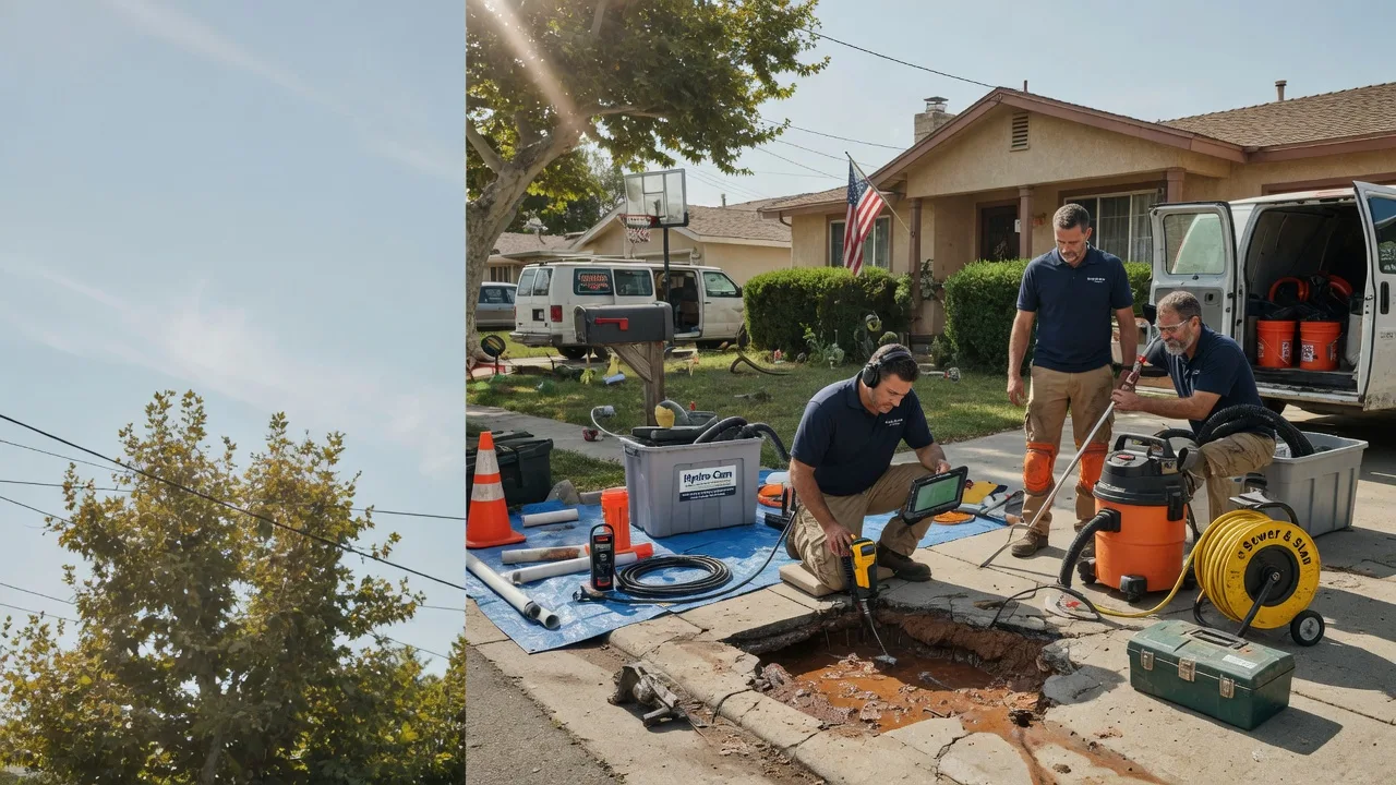 Slab Leak Repair in Gunlock, KY near me
